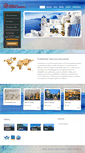 Mobile Screenshot of americantours.gr